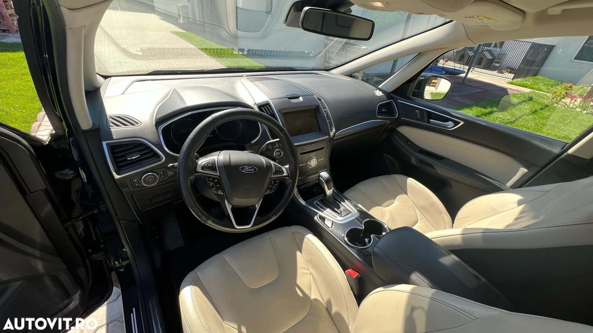 Ford S-Max 2.0 TDCi Powershift Titanium - 19