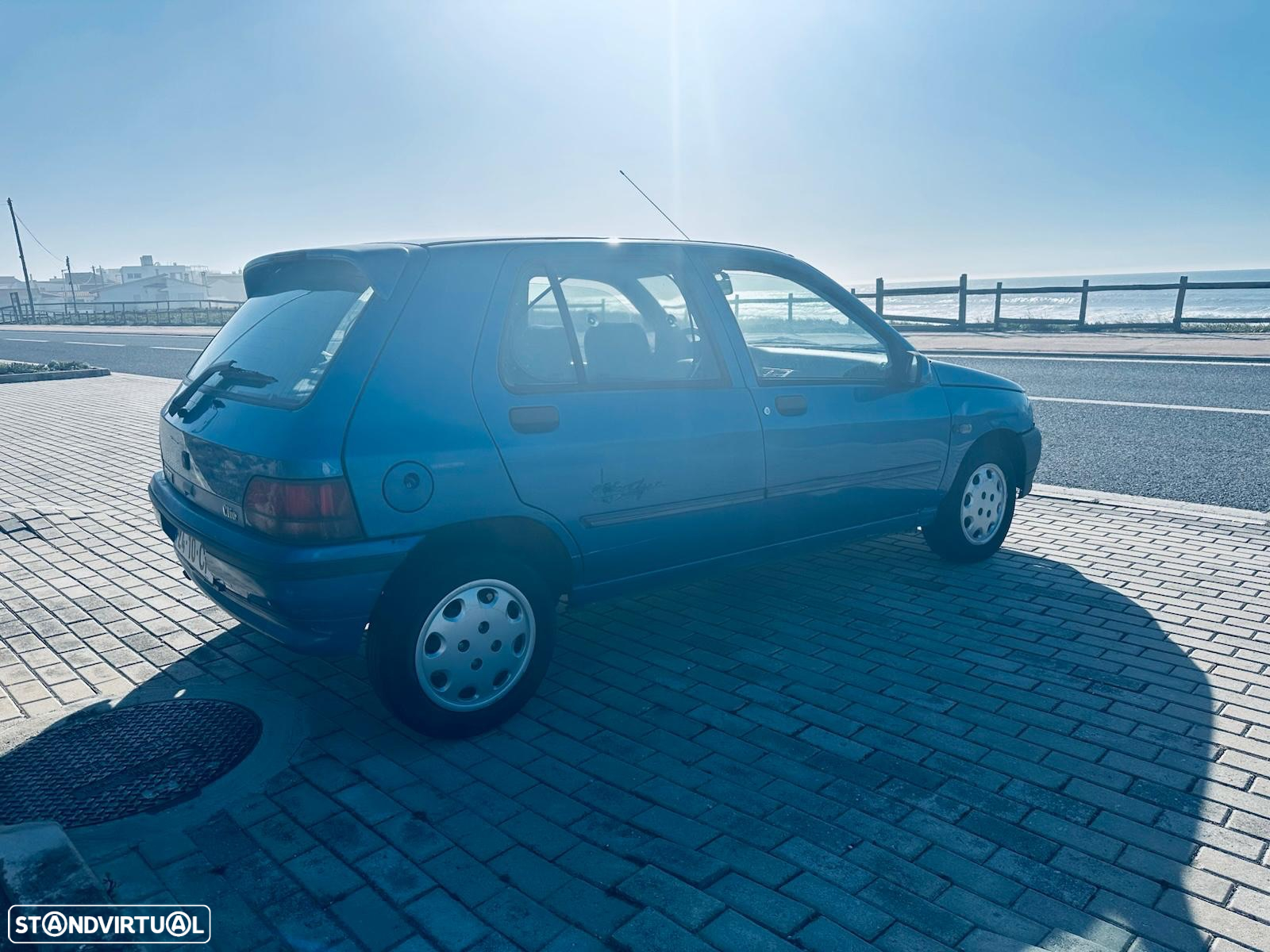 Renault Clio 1.2 - 12