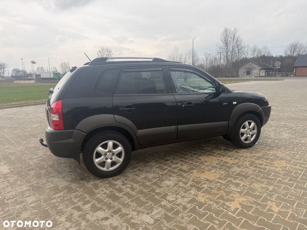Hyundai Tucson 2.0 Active / Style - 7