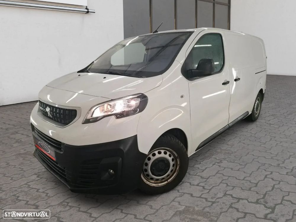 Peugeot EXPERT 2.0 HDI 150CV  *GPS *AC *CÂMERA* IVA DEDUTÍVEL - 1