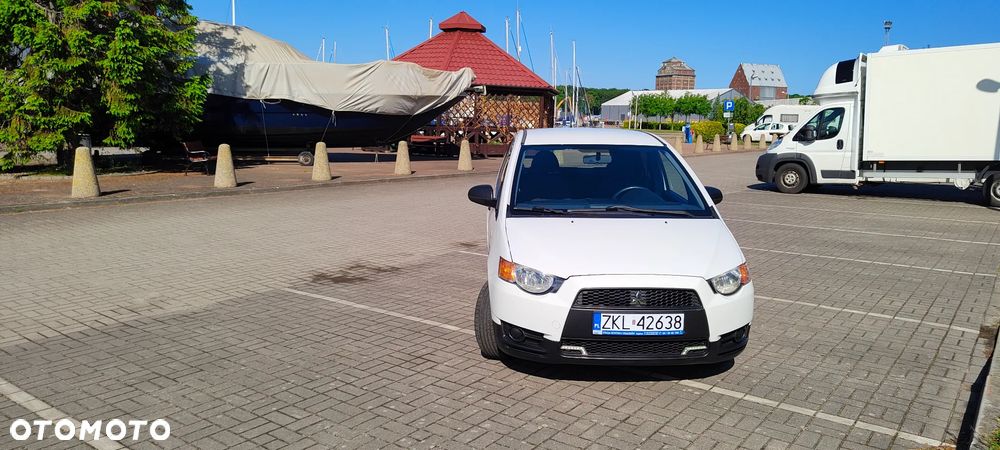 Mitsubishi Colt 1.3 Inform - 15