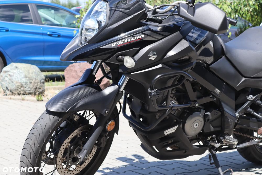 Suzuki V-STROM - 14