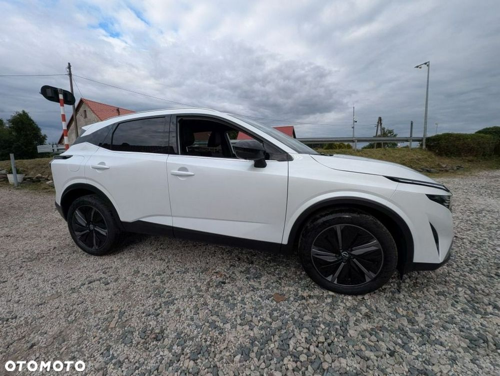 Nissan Qashqai - 4