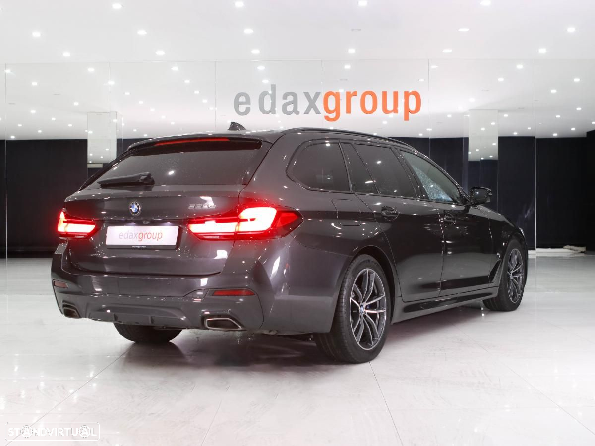 BMW 530 e iPerformance Pack M - 3