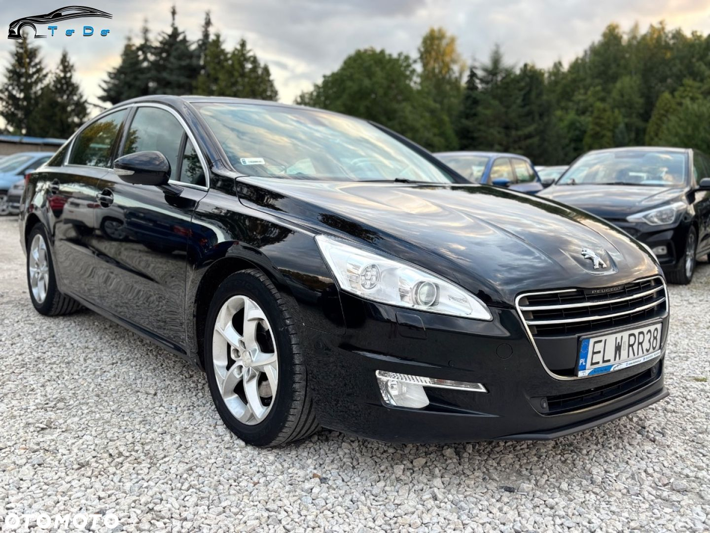Peugeot 508 2.0 HDi Business Line - 3