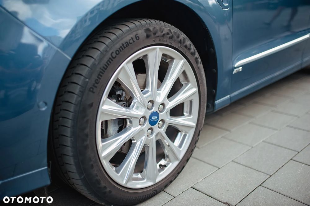 Ford S-Max 2.0 EcoBlue Vignale - 21
