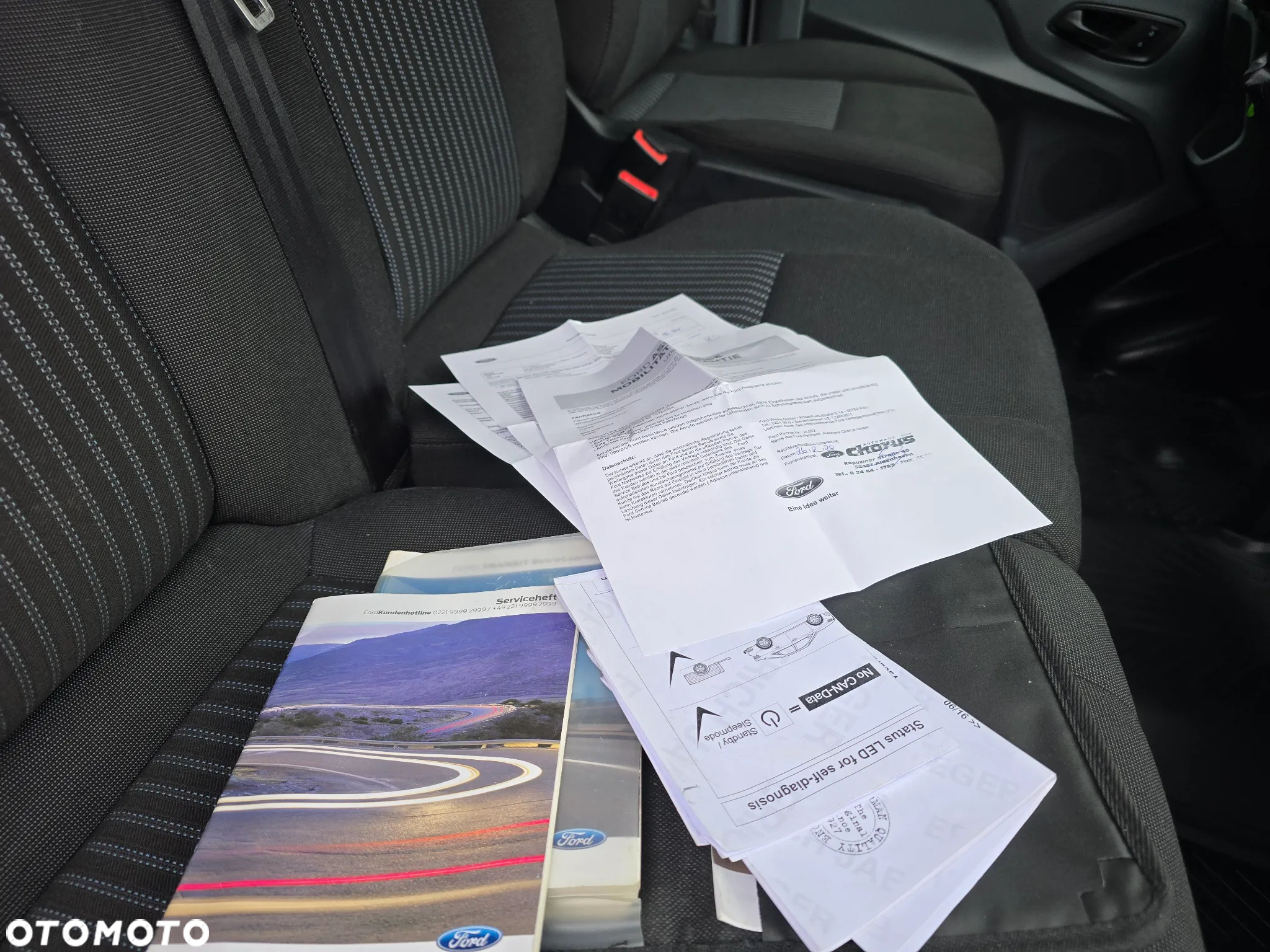 Ford Transit - 18