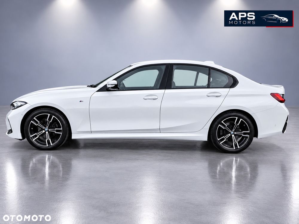 BMW Seria 3 318d mHEV M Sport - 2