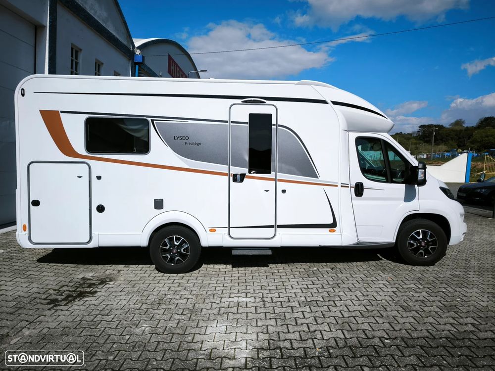 Burstner Lyseo Harmony Line 644 - 5