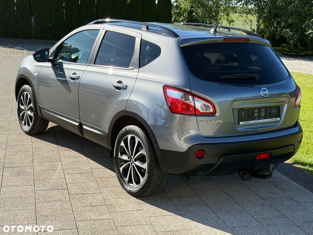 Nissan Qashqai 2.0 I-Way - 3