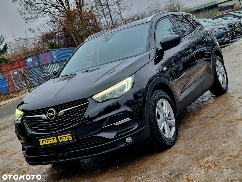 Opel Grandland X 1.2 Start/Stop Elegance - 1