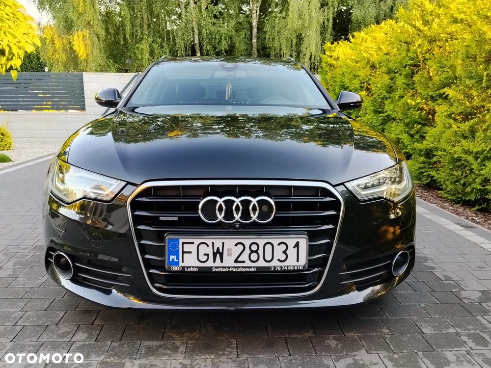 Audi A6 Avant 3.0 TDI clean diesel Quattro S tronic - 1