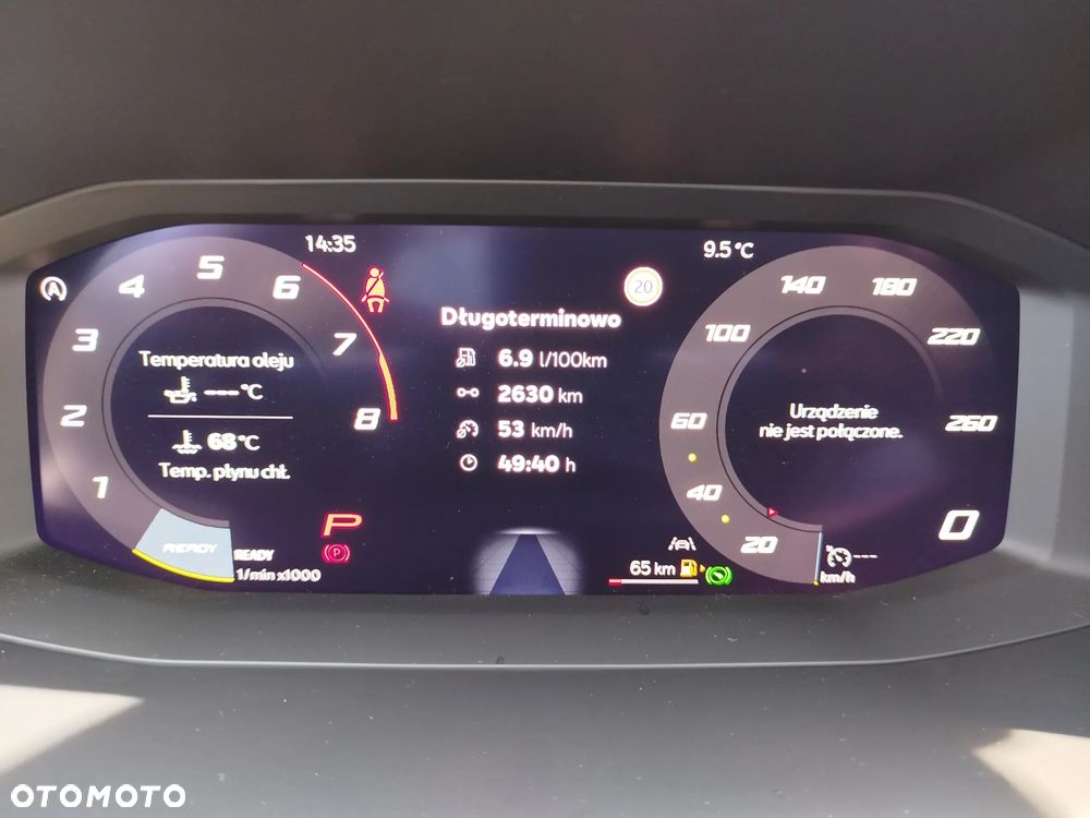 Seat Leon 1.5 eTSI Style DSG - 7