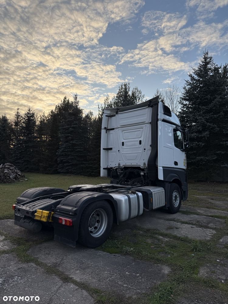 Mercedes-Benz ACTROS - 6