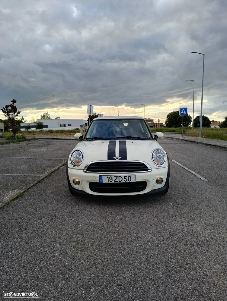 MINI Coupé Cooper SD - 5