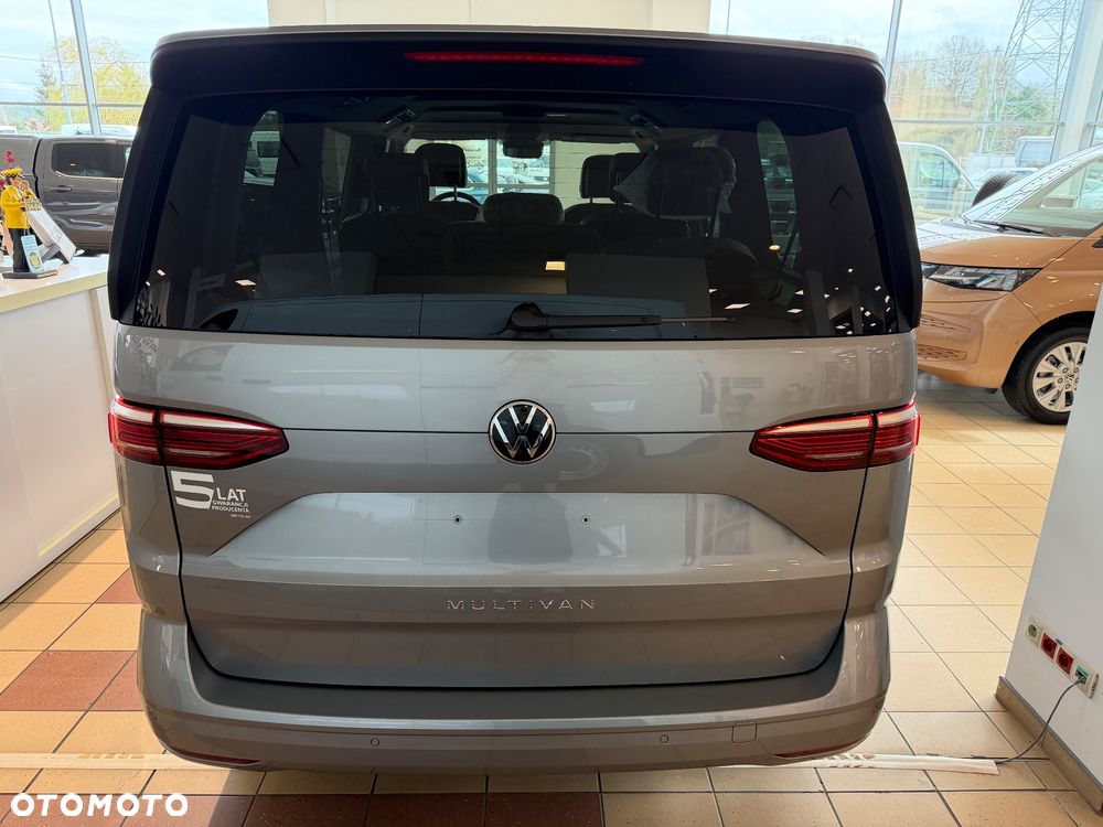 Volkswagen Multivan - 7