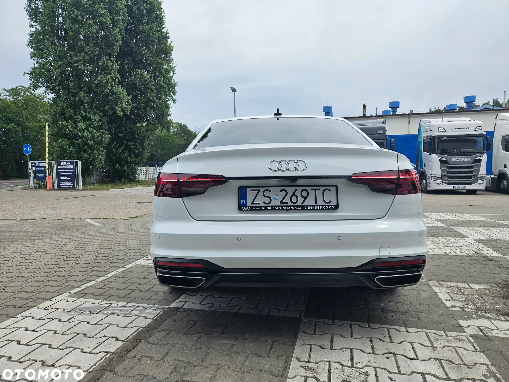 Audi A4 - 15