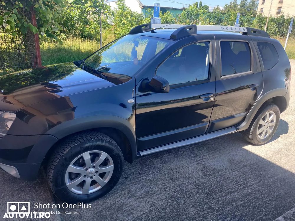 Dacia Duster 1.5 dCi 4x4 Laureate - 5