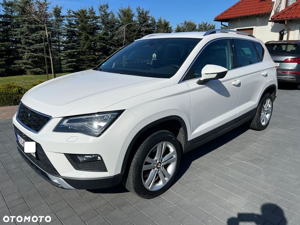 Seat Ateca 2.0 TDI 4Drive DSG XCELLENCE - 1