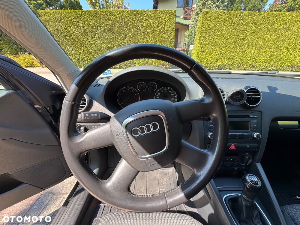 Audi A3 Sportback - 14