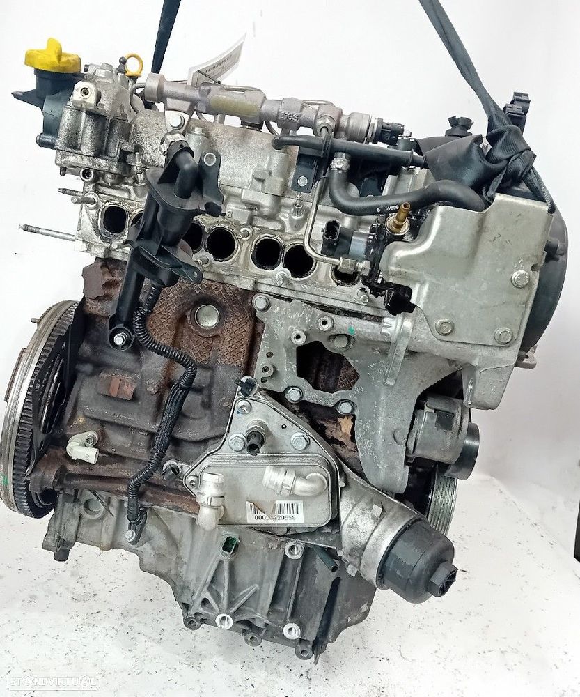 Motor completo ALFA ROMEO Mito (955_) - 3