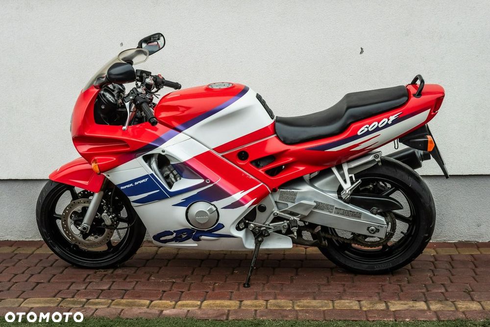 Honda CBR - 5