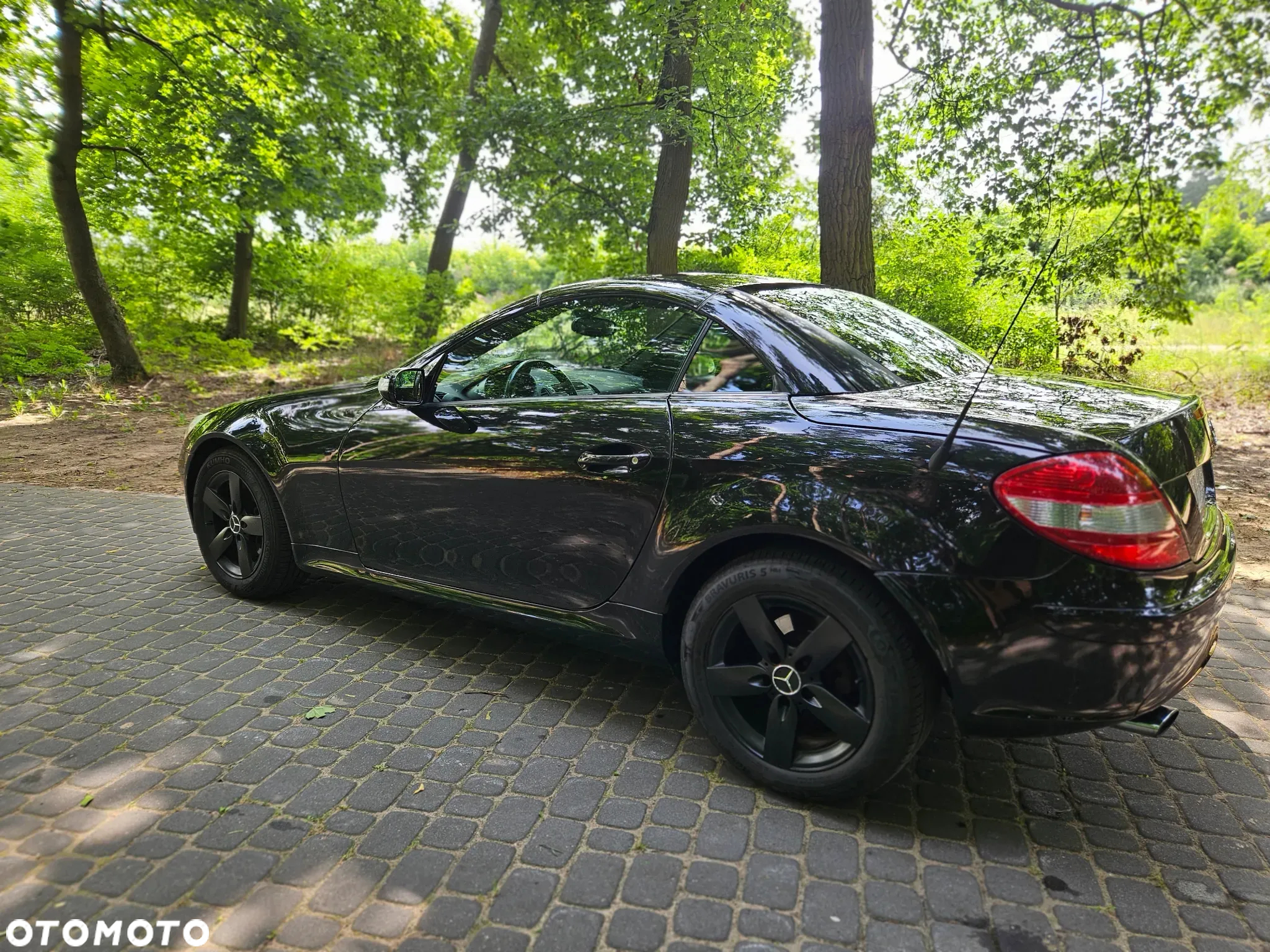 Mercedes-Benz SLK 200 Kompressor Automatik - 6