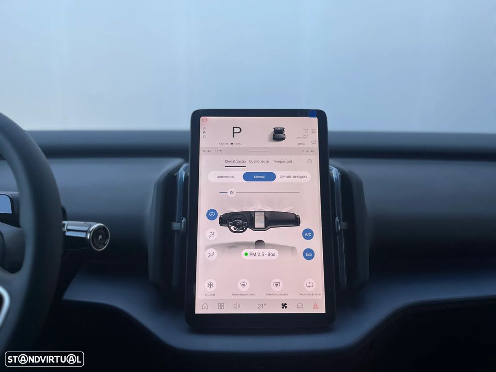 Volvo EX30 69 kWh Single Motor Extended Range Core - 26