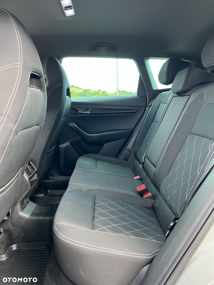 Skoda Karoq 2.0 TSI 4x4 Sportline DSG - 12