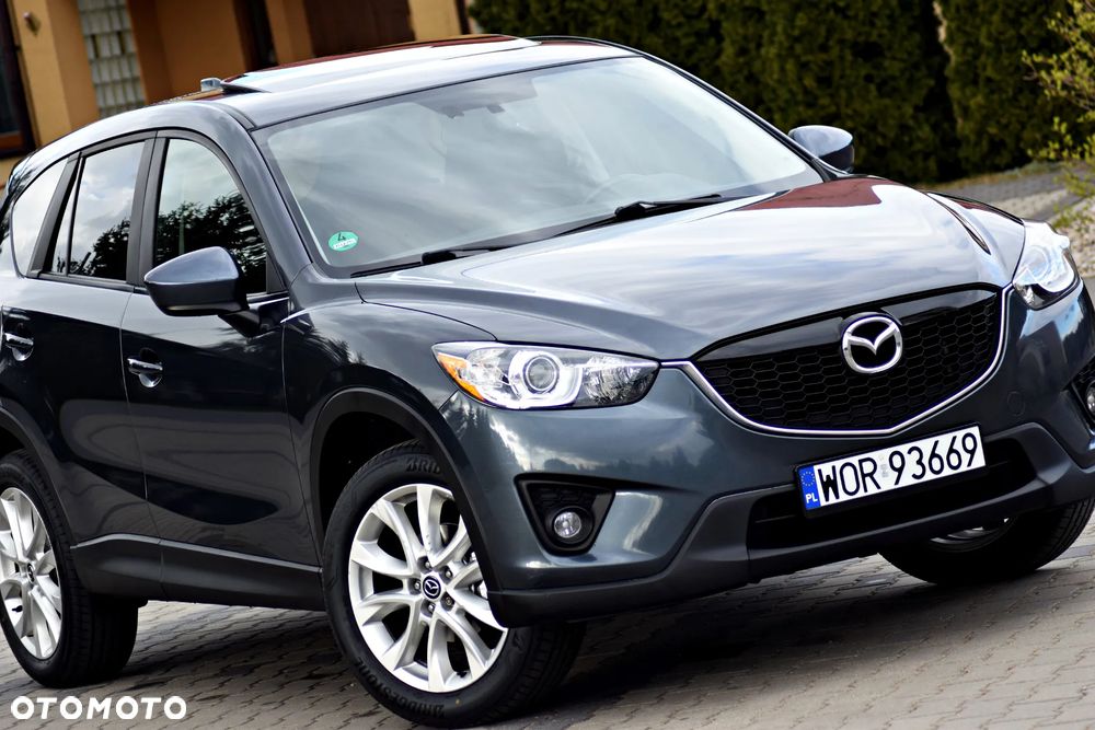 Mazda CX-5 2.0 Skyenergy - 4