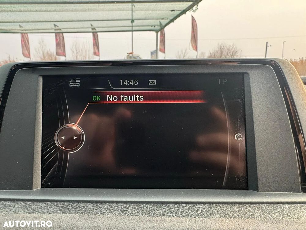 BMW Seria 4 420d Aut. Sport Line - 19