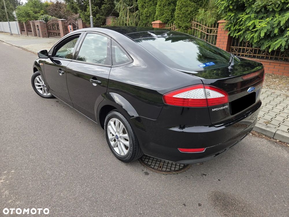 Ford Mondeo 2010 photo 4
