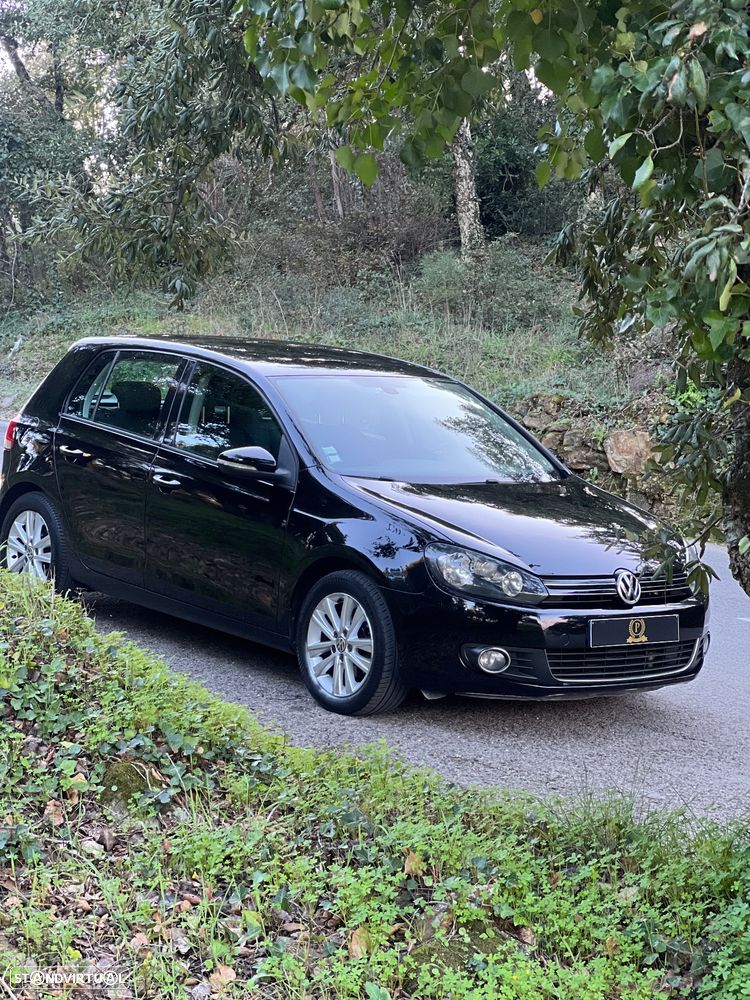 VW Golf 1.6 TDi Edition DSG - 2