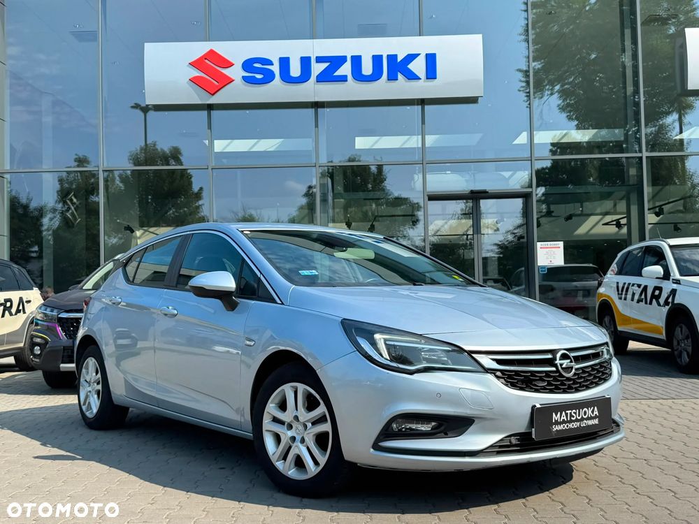 Opel Astra 1.4 T Dynamic - 3