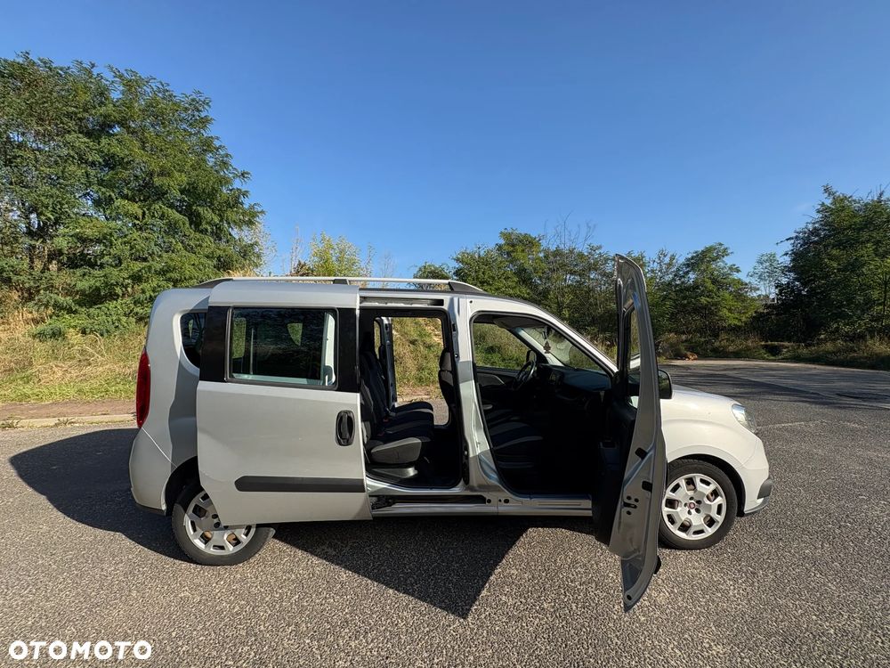 Fiat Doblo Maxi Dynamic - 7