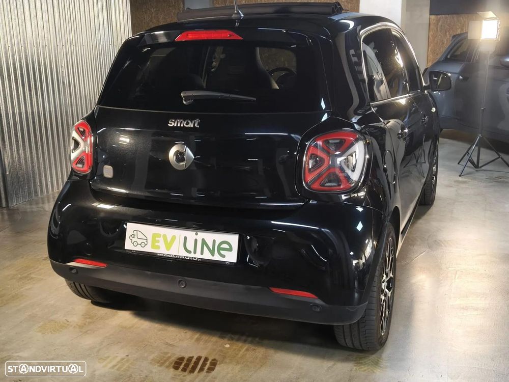 Smart ForFour Drive Passion - 22