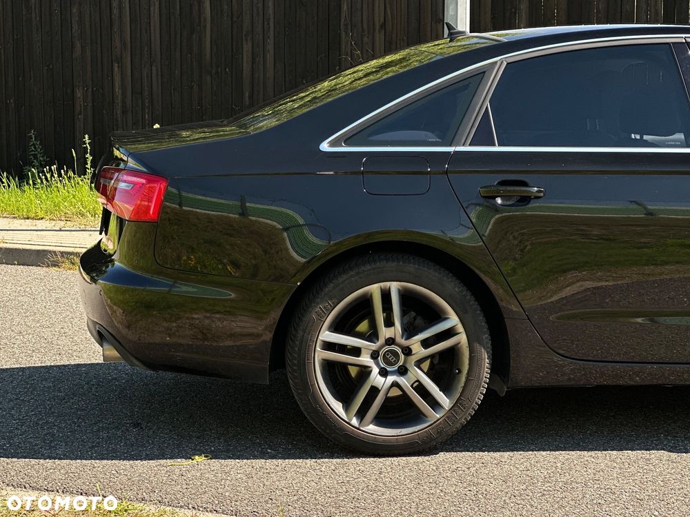 Audi A6 Limousine - 8