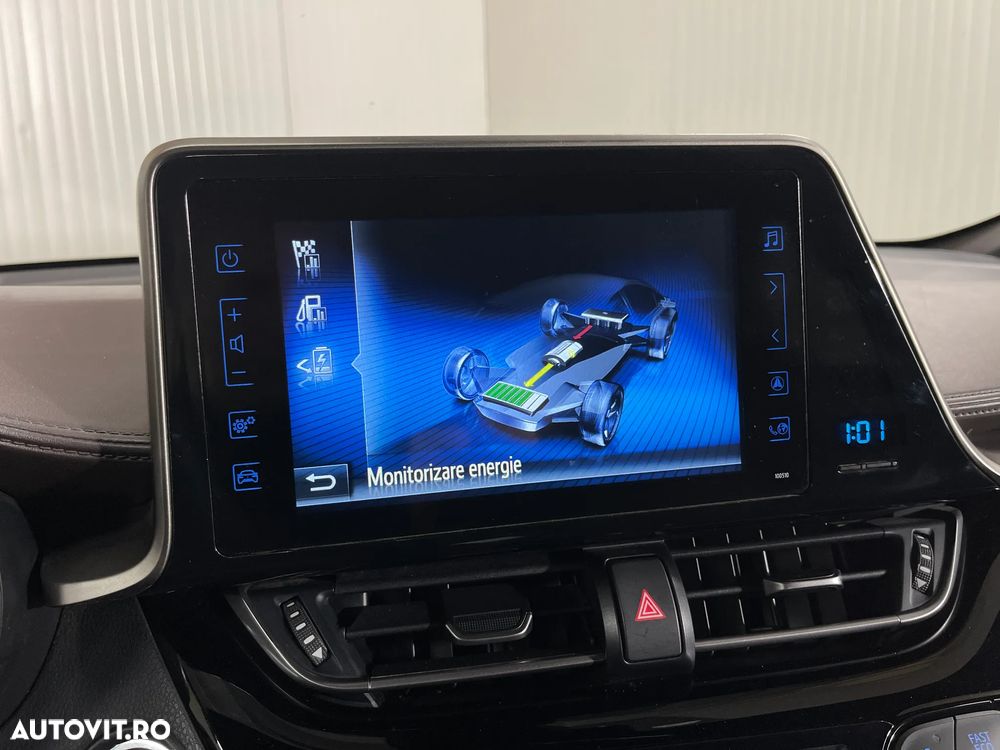 Toyota C-HR Lounge - 14