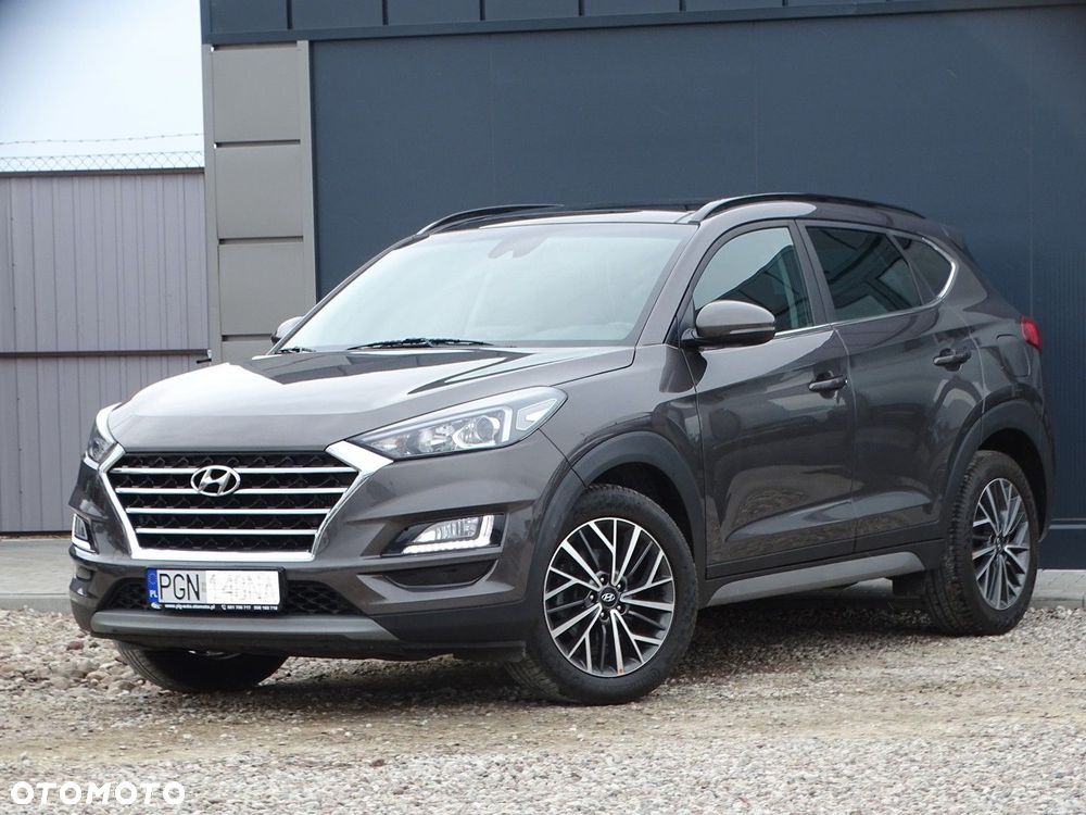 Hyundai Tucson - 4