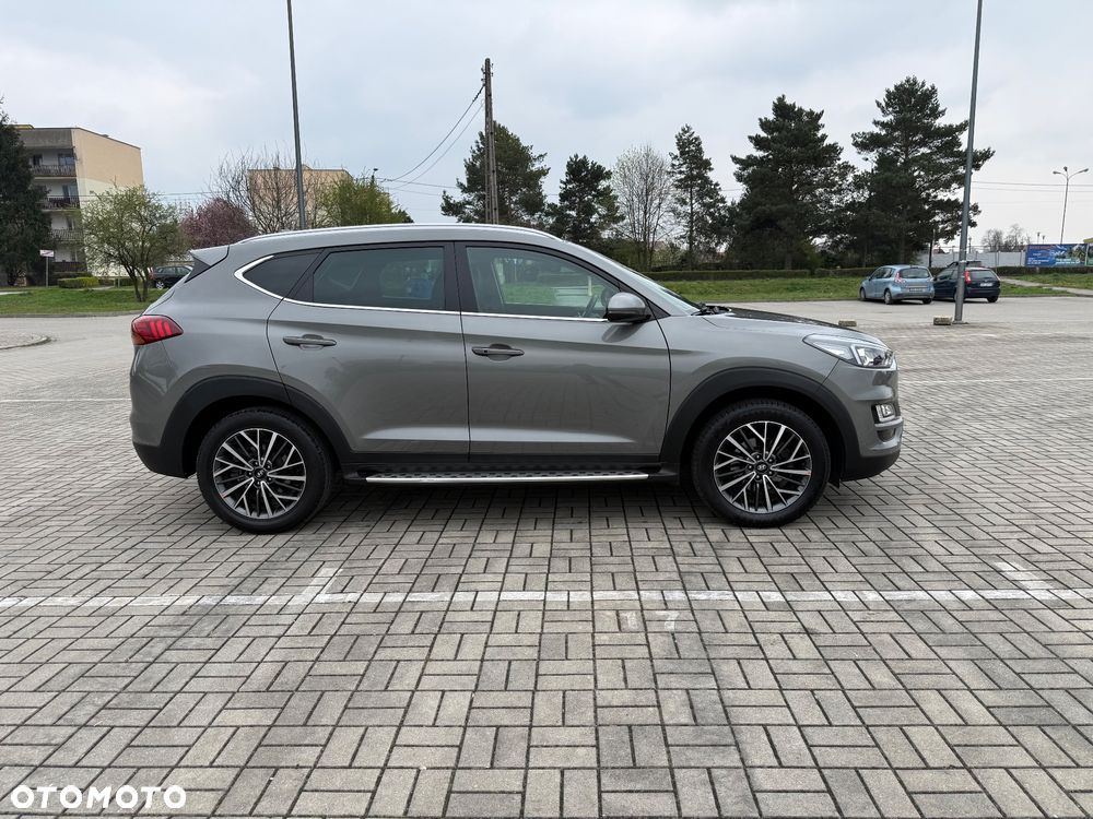 Hyundai Tucson 1.6 CRDi Comfort 2WD - 5