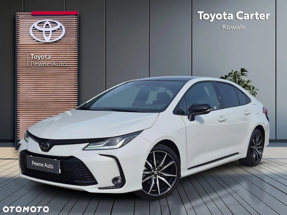 Toyota Corolla 1.8 Hybrid GR Sport - 2