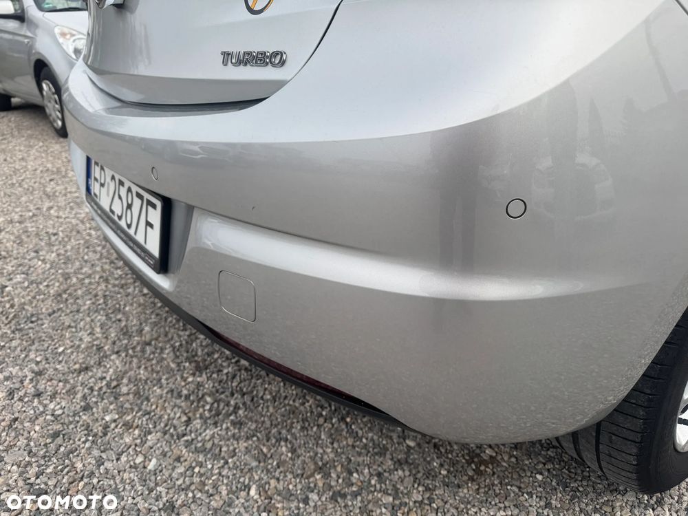 Opel Astra 1.4 Turbo Start/Stop Innovation - 34