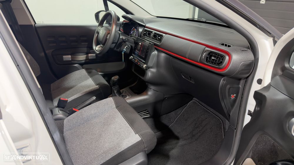 Citroën C3 Pure Tech Elle - 16