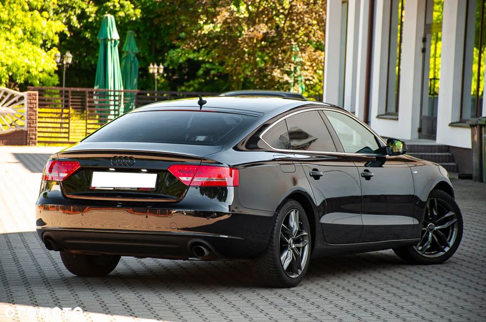 Audi A5 Sportback 2.0 TFSI - 13