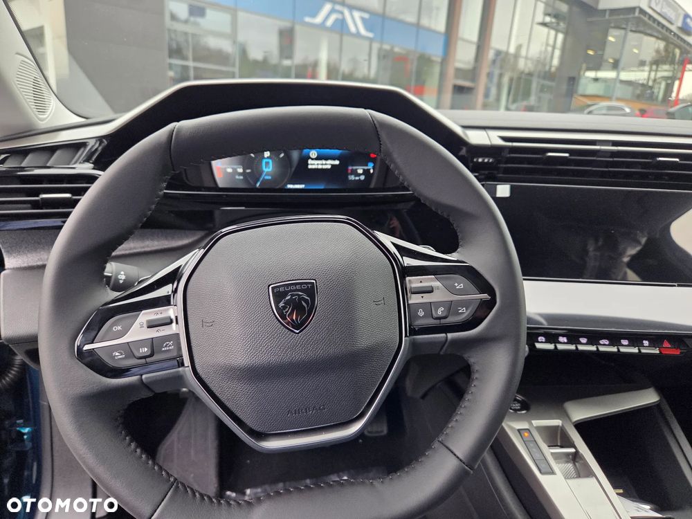 Peugeot 408 1.2 PureTech mHEV Allure S&S e-DSC6 - 5