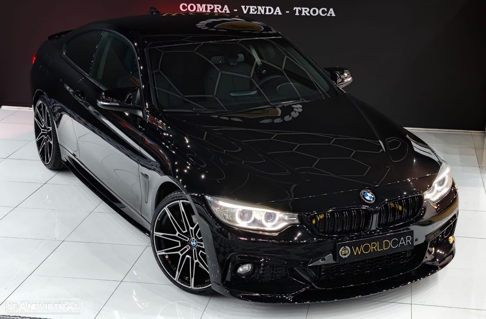 BMW 420 - 9
