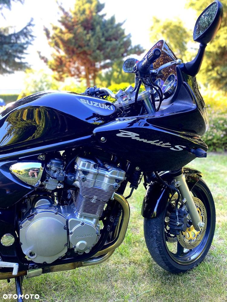 Suzuki Bandit - 3