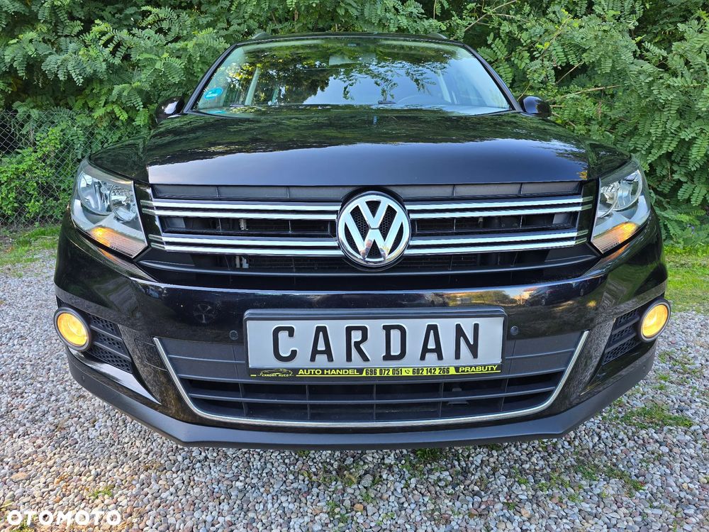 Volkswagen Tiguan 2.0 TDI DPF BlueMotion Technology Sport & Style - 2