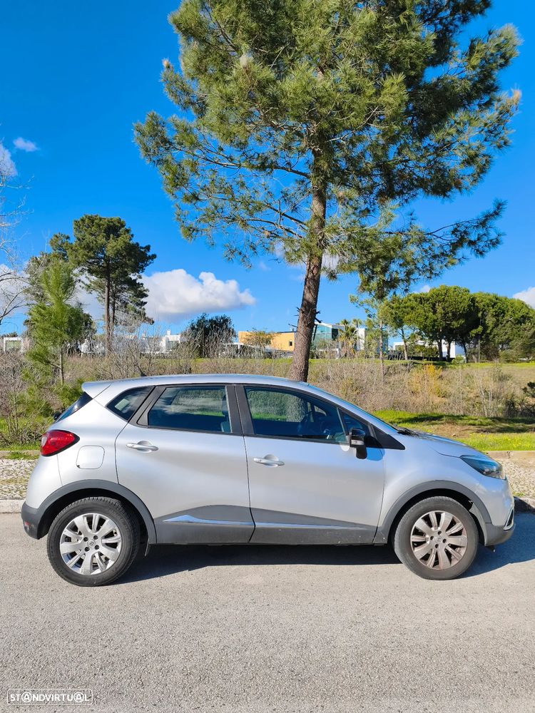 Renault Captur 1.5 dCi - 8