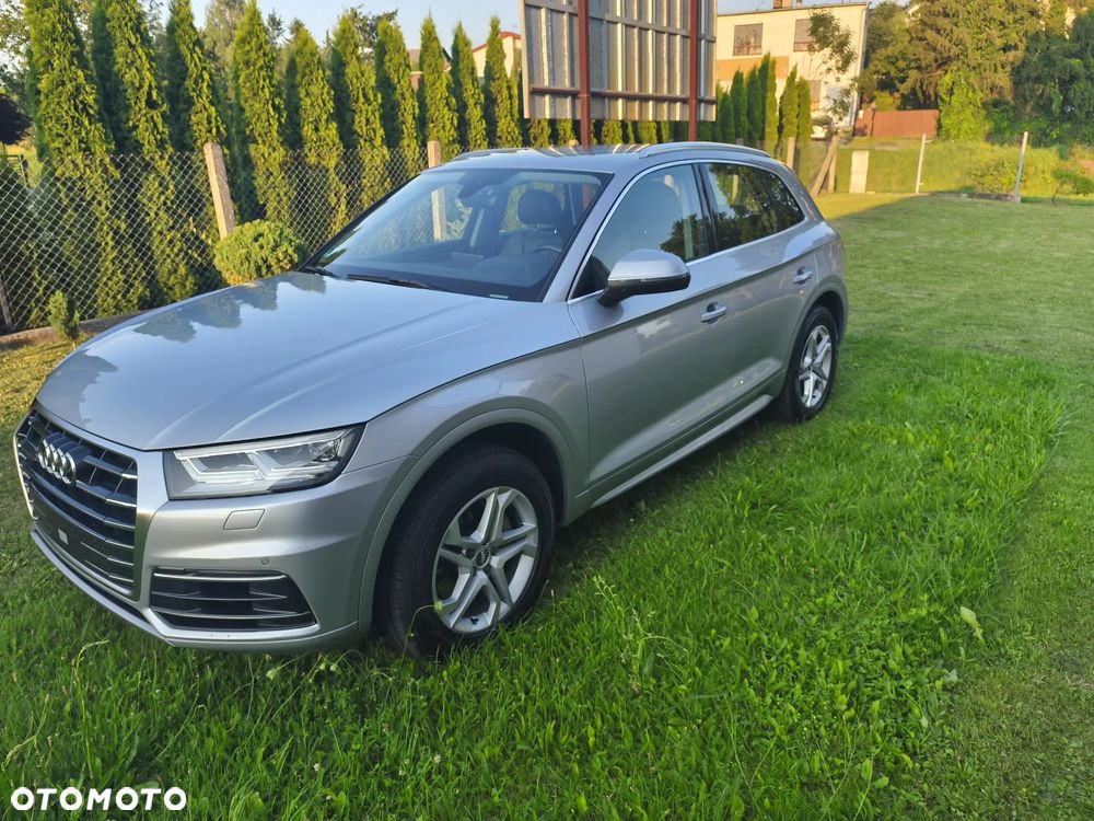 Audi Q5 2.0 TDI Quattro S tronic sport - 10